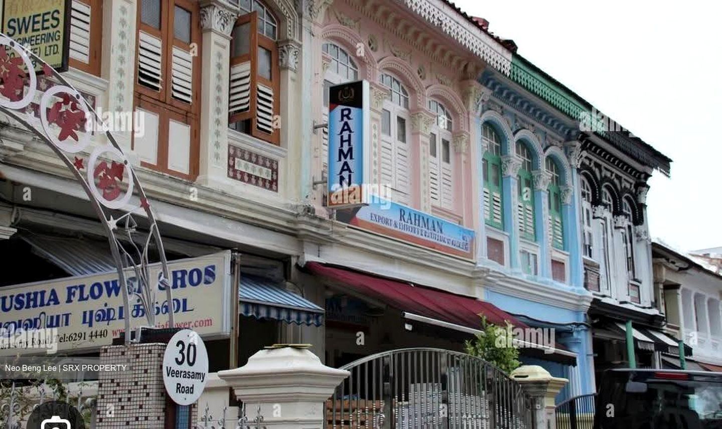 Little India Conservation Area (D8), Shop House #619485661